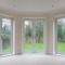 bay window patio doors