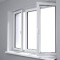 Open White Window