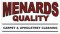Menards Carpet Cleaning logo