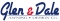 Glen & Dale Awning Design Co. logo