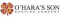 O'Hara's Son Roofing Company logo