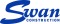 Swan Construction logo