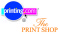 The Print Shop logo