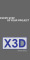 X3D Group LLC logo