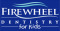 Julie Talaiver, D.D.S. - Firewheel Dentistry 4 Kids logo