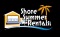 Shore Summer Rentals logo