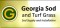 Georgia Sod and Turf Grass LLC logo