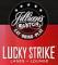 Lucky Strike Lanes | Jillian's Boston logo