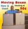 Ga Green Box Shipping & Moving Boxes Atlanta logo