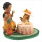 tea party with my friend