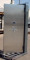 Torch Resistant Stainless Steel welded to the Vault Door.