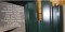 Features on Gun Safe Levels V & VII and Elite and Armory Vault Doors:  2 expandable fire gaskets in a 2 step frame, Outside hinges on the removable door that swings 180, 2 step door 2 1/2", 2" vertical bar on the back of the 2 1/2" bolt casing, securing b