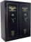 Double Door Large Gun Safe 72x60x25  Add 2 3/4" depth for the handle.  32-64 Rifles.  Level II $2,199.00, Level V $2,699.00, Level VII $3,699.00