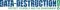 Data Destruction logo