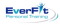 EverFit Personal Training logo