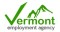 Vermont Employment Agency logo