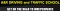 A & R Traffic and Driving Traffic School logo