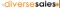 Diverse Sales logo