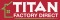 Titan Factory Direct logo