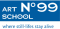 Art School 99 logo