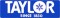 Taylor Distrbuting & Drayage Company logo