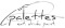 Palettes logo