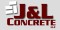 J l Concrete LLC logo