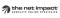 The Net Impact logo