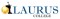 Laurus College logo