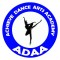 Achieve Dance Arts Academy logo