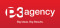 P3 Agency logo