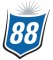 Signal 88 Security of Tampa logo