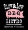 Slow & Low BBQ Bistro logo