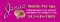Jana's Mobile Pet Spa logo