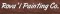 Rova'l Painting logo