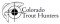 Colorado Trout Hunters-Fly Fishing Guides logo