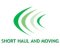 short haul and moving logo