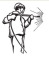 A-Plus Powerwashing 'N' Waxing logo
