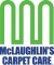 McLaughlin's Carpet Care logo