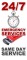 Houston Plumbers & Drain Cleaning logo