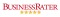 Business Rater logo
