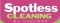 Spotless Cleaning By Lucimar logo