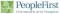 PeopleFirst Homecare logo