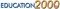 Education 2000 Inc. logo