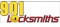 901 Locksmith logo