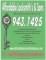 A A Affordable Locksmith & Sons logo