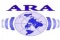 ARA INC logo
