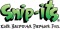 Snip-its Haircuts for Kids logo