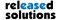 Released Solutions logo