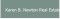 Karen B. Newton, R.E. Appraisers logo